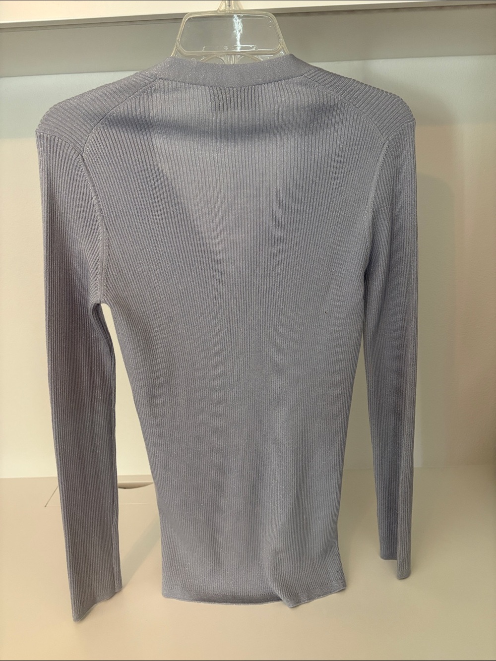 Prada Women’s Ribbed Button Cardigan - Picture 3 of 5